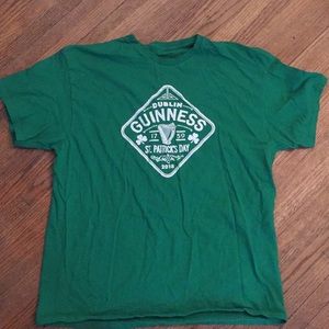 Dublin Guinness St.Patrick’s Day 2018 t-shirt